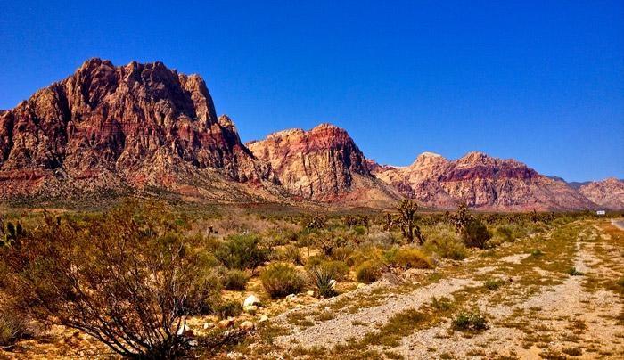 red rock canyon