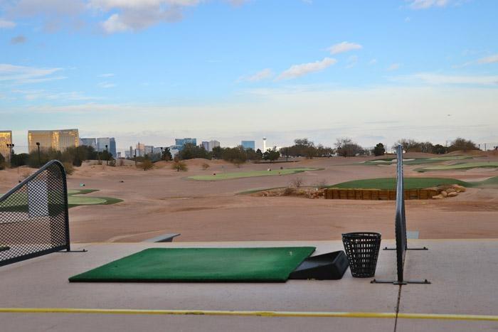 taylormade golf experience