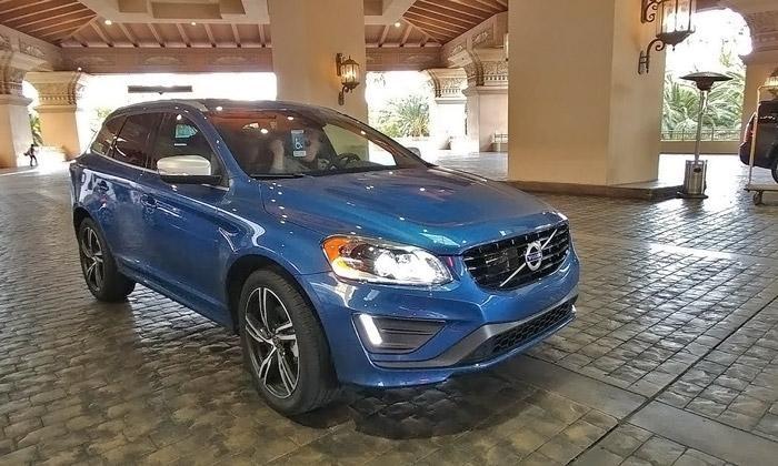 volvo xc60 mandalay bay