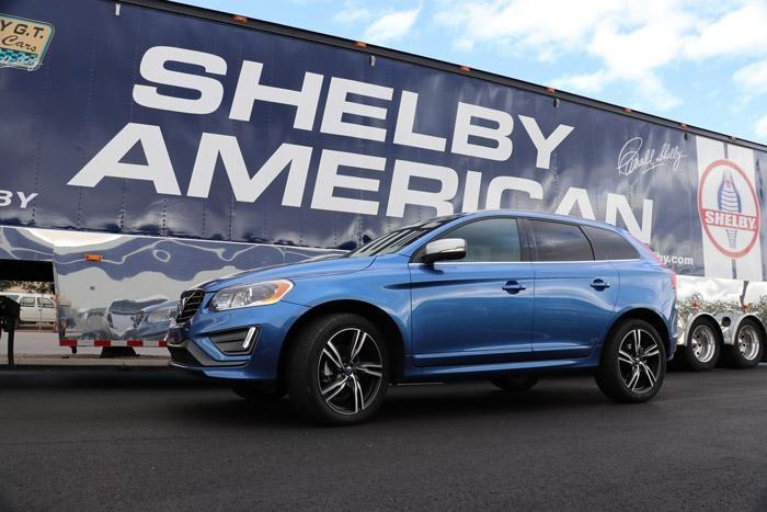 volvo xc60 shelby