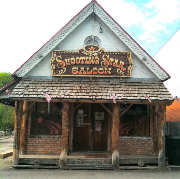 shooting star saloon utahs oldest bar