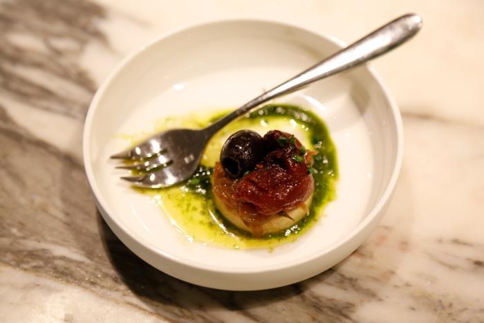 olive dish