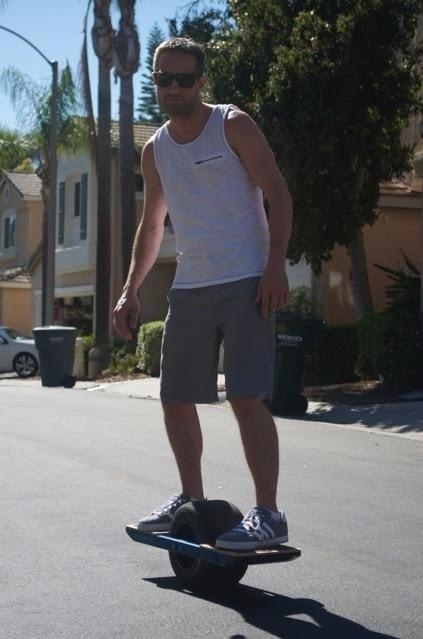 brian one wheel neighborhood