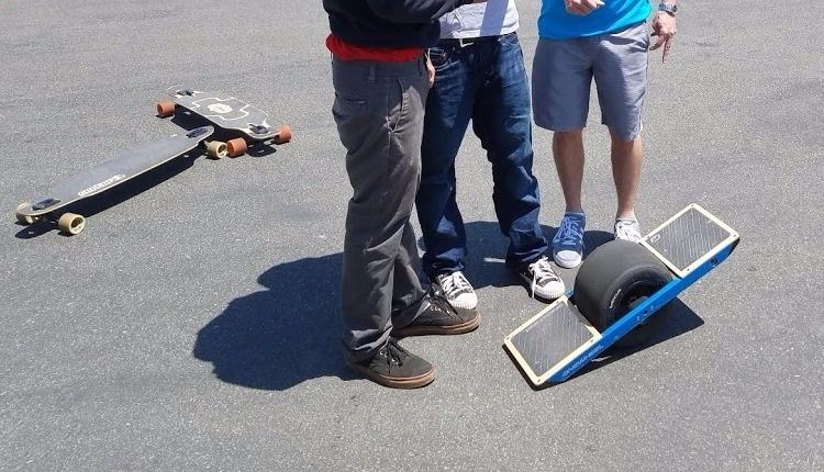 Onewheel