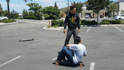 skater gif