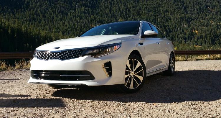 2016 Kia Optima