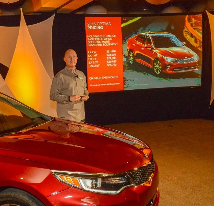 optima 2016 pricing