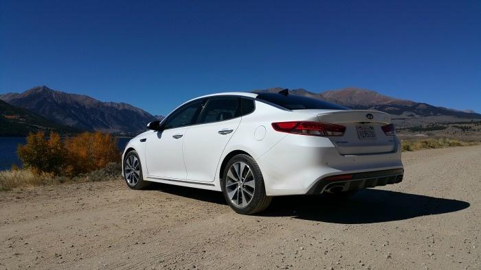 rear 2016 optima