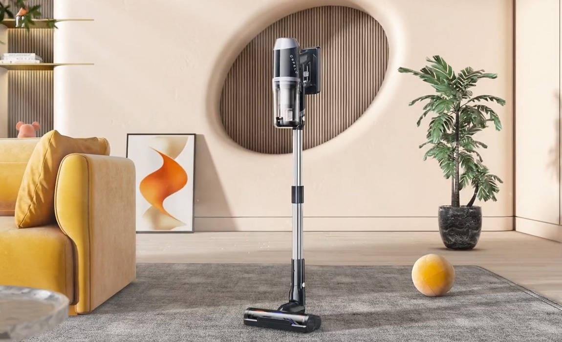 ORFELD 6-in-1 portable stick vacuum