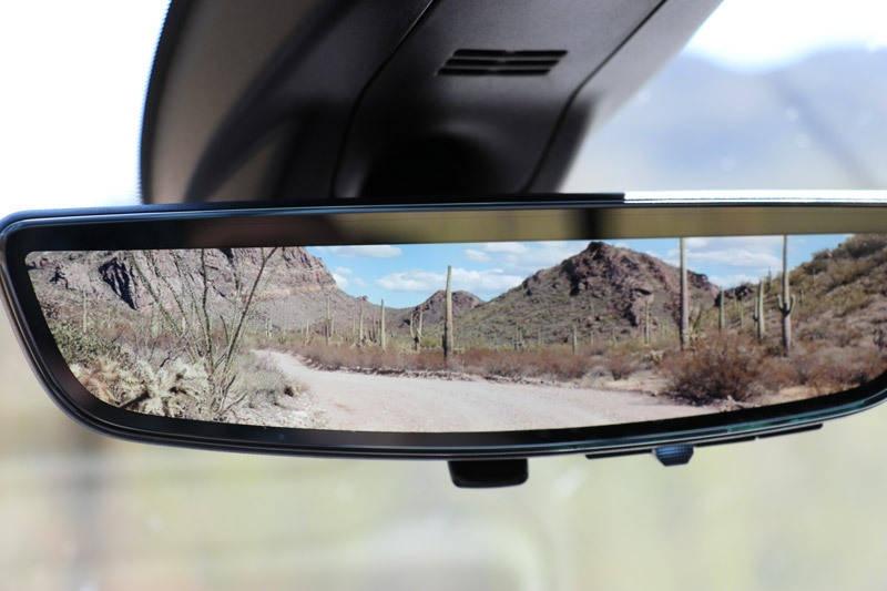 mirror camera