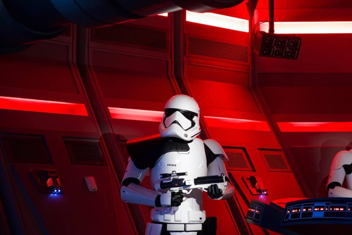 Orlando Bachelor Party Ideas including going to Star Wars Land