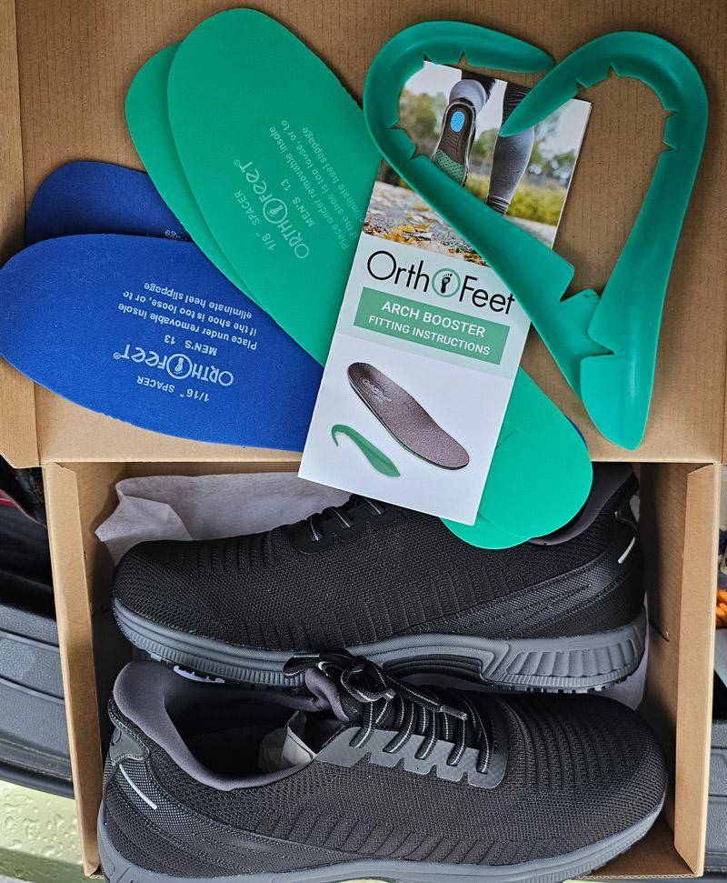 orthofeet inserts