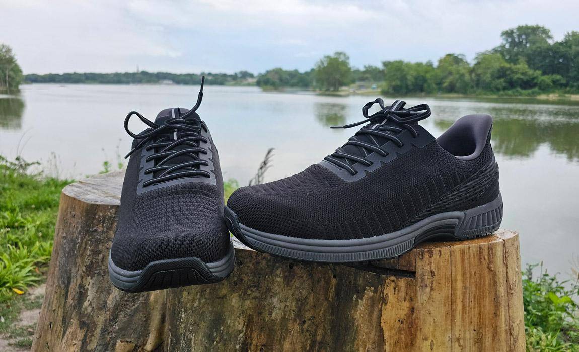 Orthofeet Yari shoe review