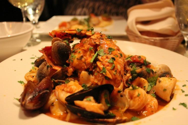 Osetra Fish House Review