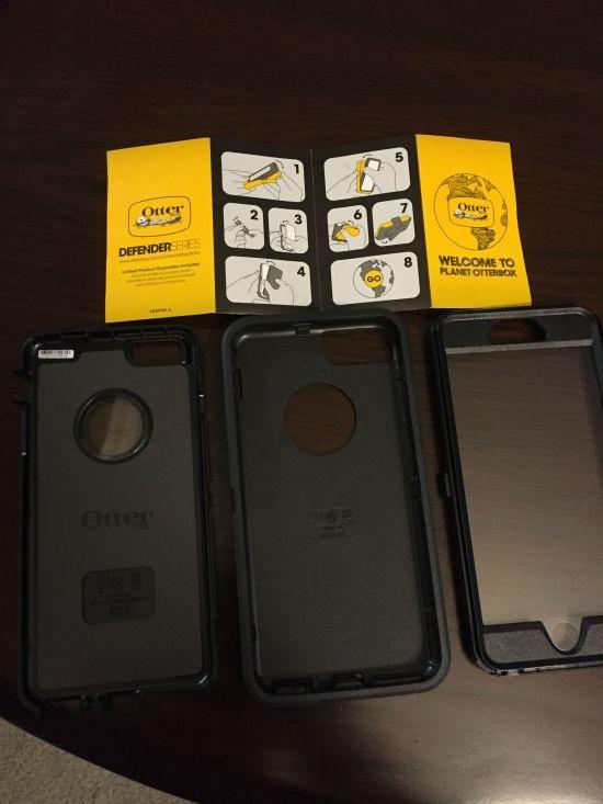 otterbox defender pieces