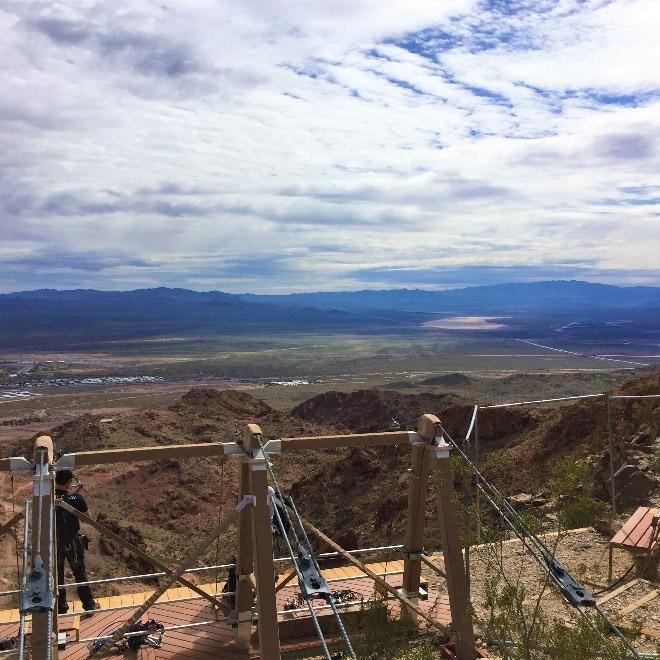 flightlinez las vegas zipline