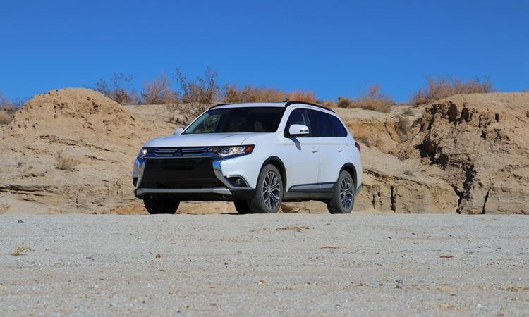 Outlander SEL