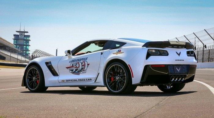 rsz pace car 1