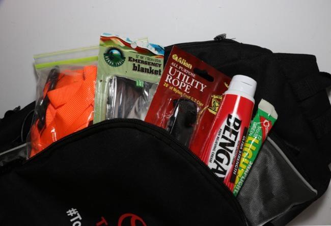 emergency kit