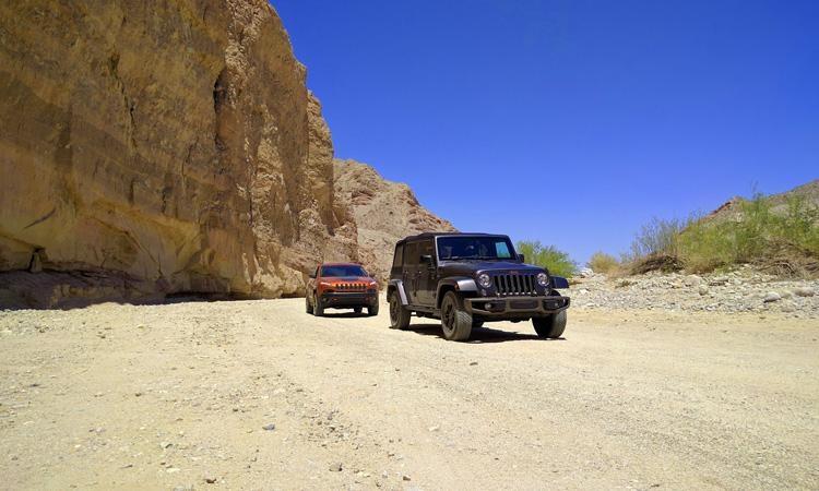 Packing Tips for a Day Exploring Off Road in the Desert
