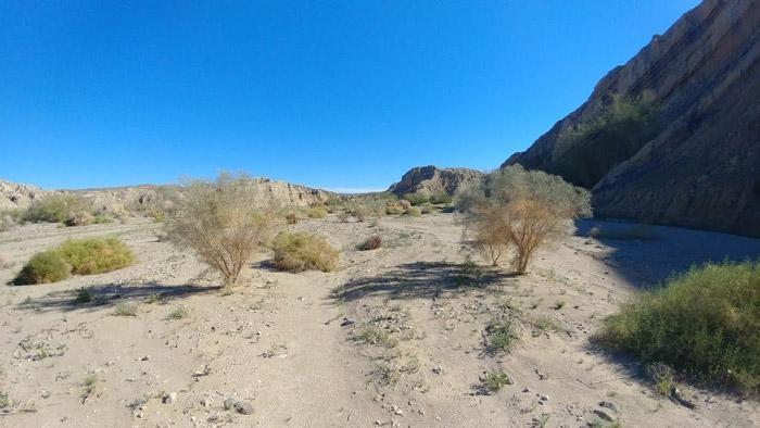 box canyon coachella valley california