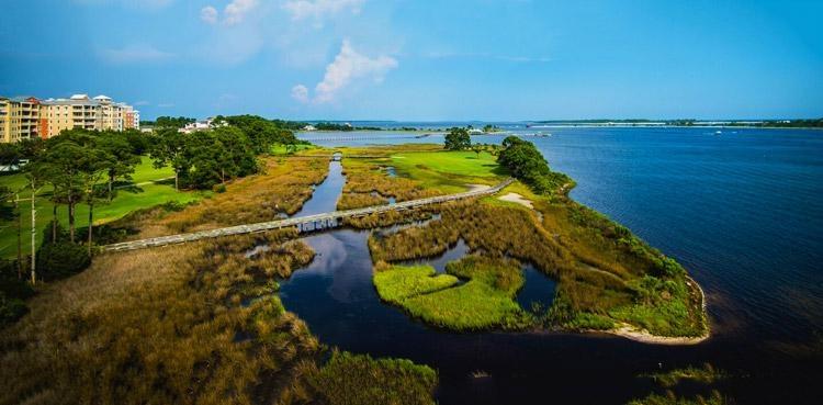 nicklaus course at sheraton resort panama city beach florida