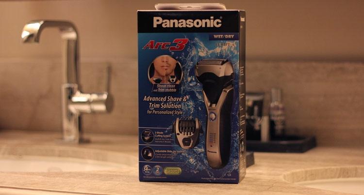 Panasonic Arc 5 Shaver