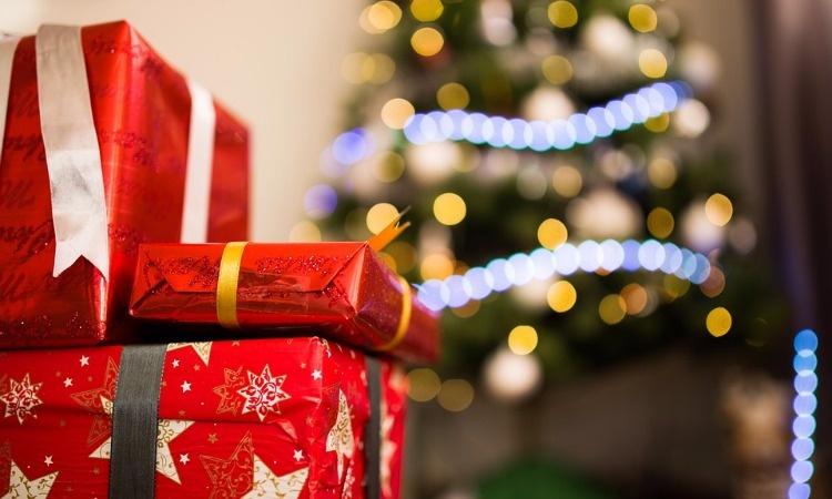 Christmas Presents powered by Eneloop Batteries by Panasonic