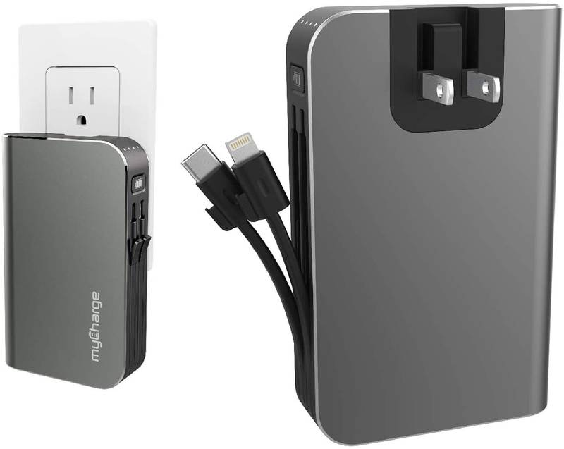 mycharge turbo hub charger
