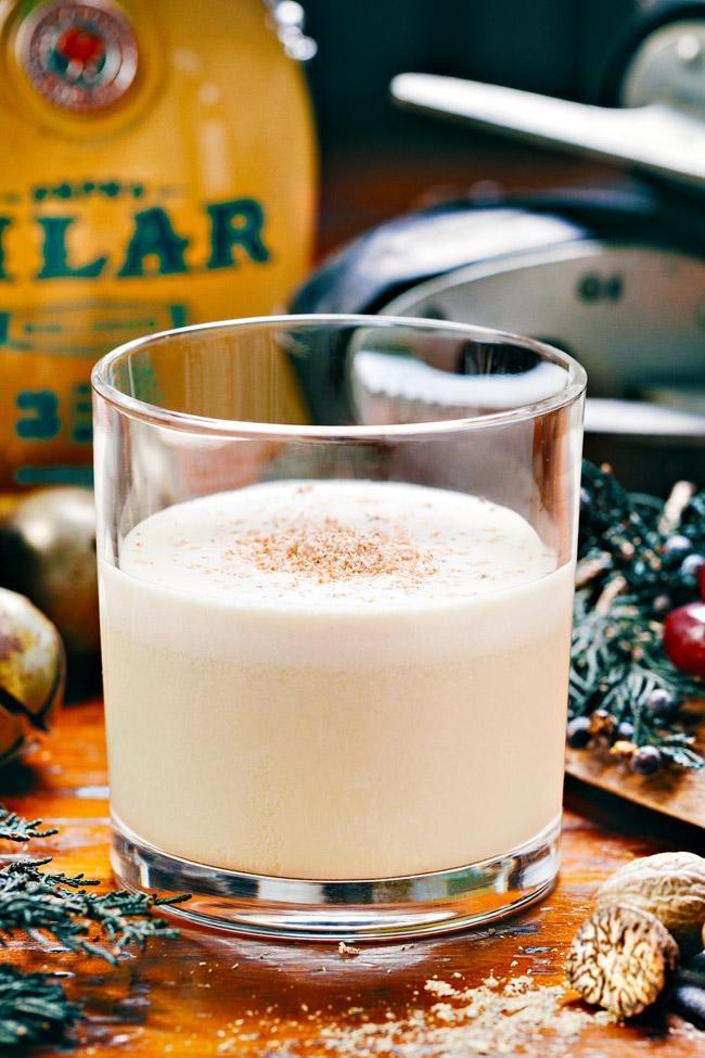 papas pilar egg nog cocktail recipe