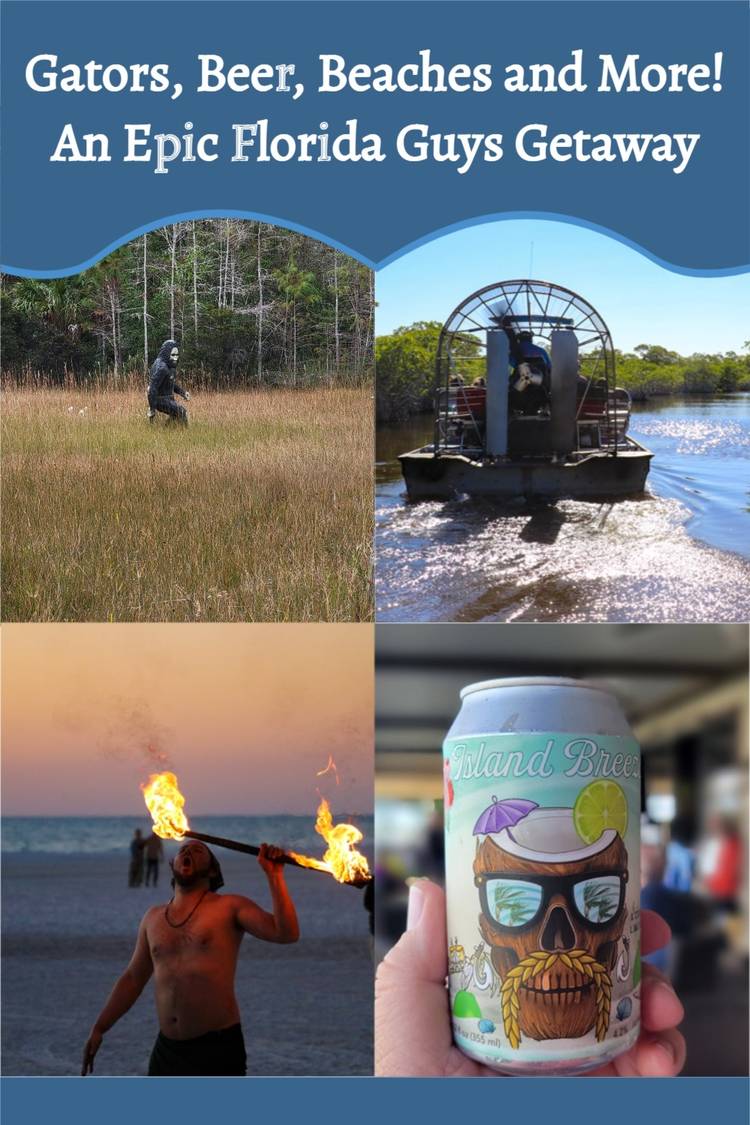 gators beer beaches and more an epic florida guys getaway
