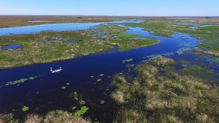 parana river fishing argentina