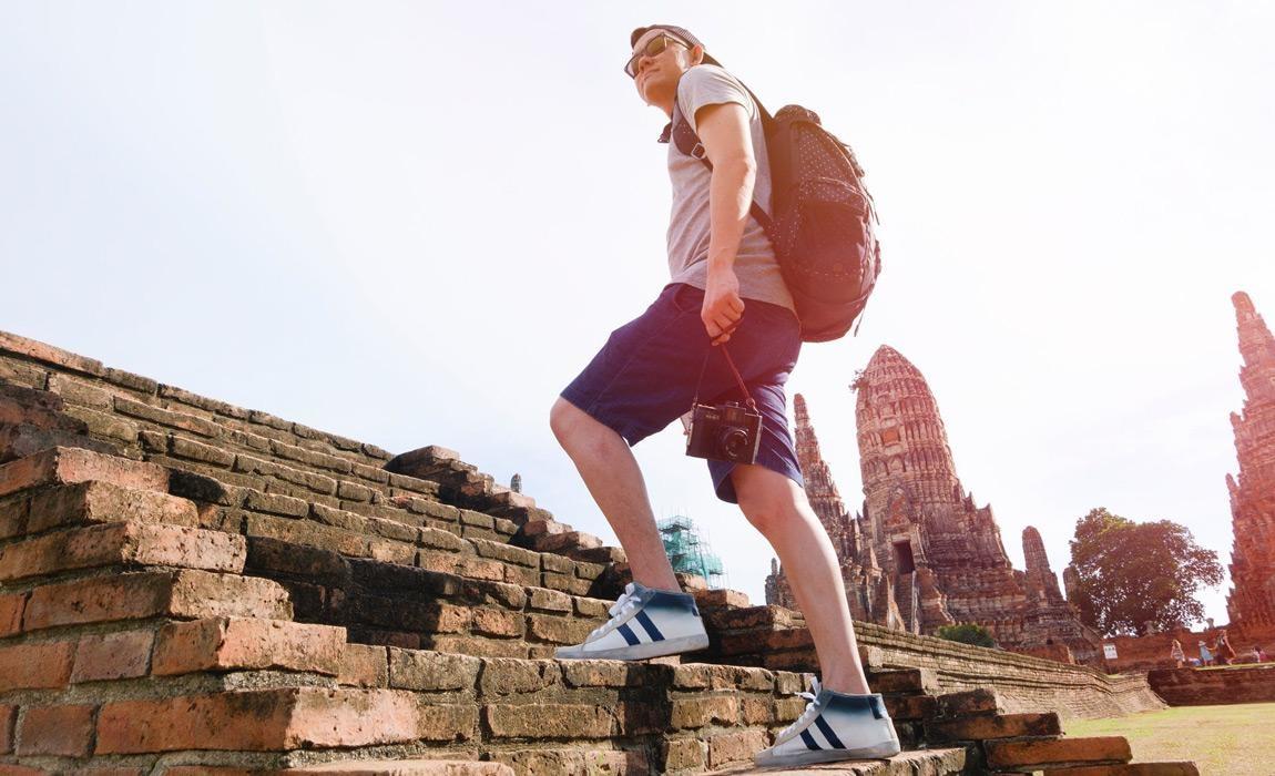 How to help your teen plan a gap year travel adventure
