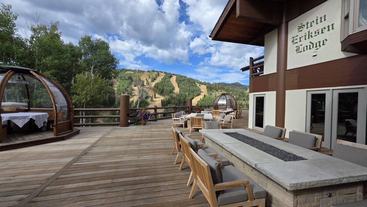 Park City Guys Trip In Summer