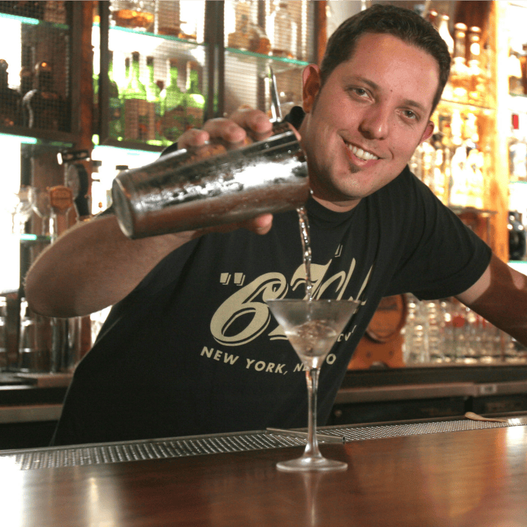 Jacques Bezuidenhout Partida Bartender Ambassador Interview