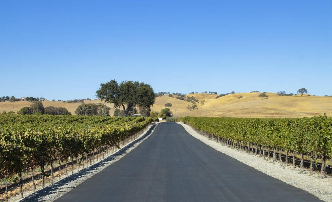 Paso Robles guys wine weekend getaway