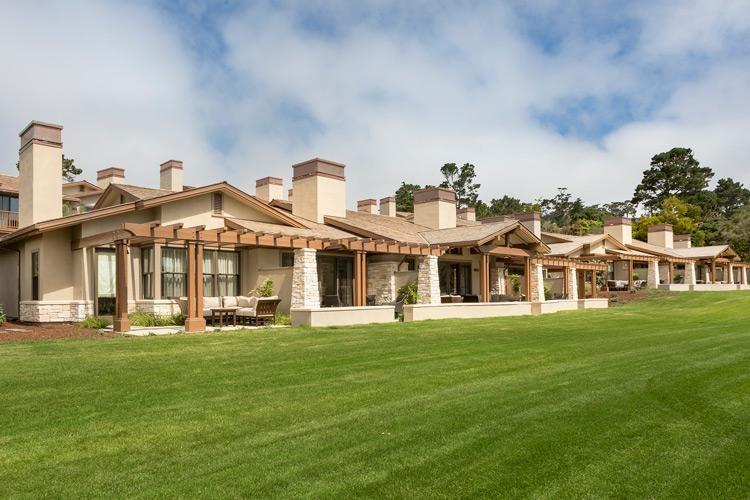 fairway one cottages at pebble beach