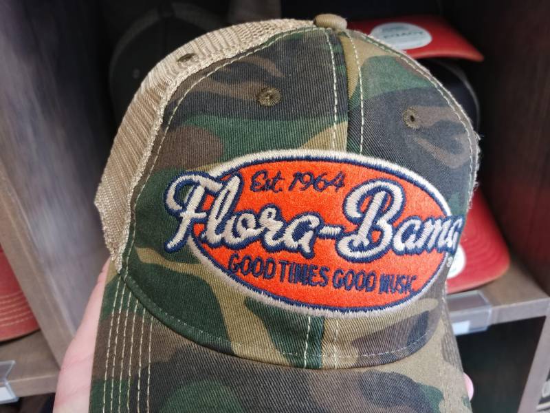 flora bama hat 