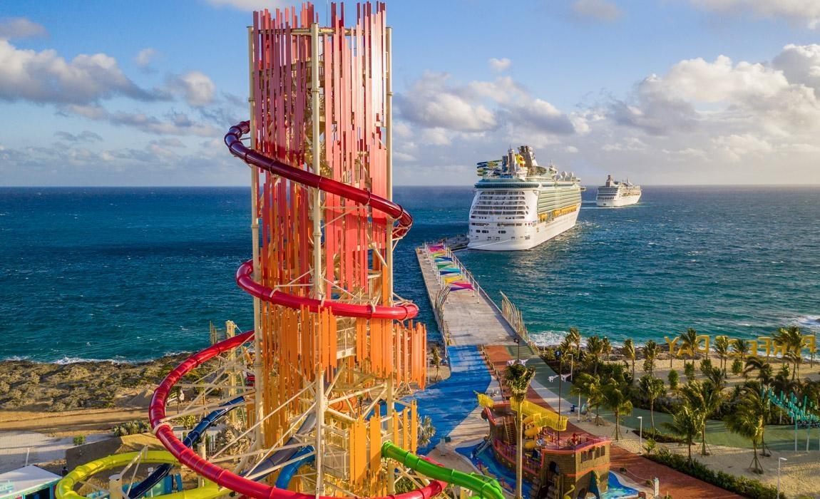 Perfect Day at CocoCay is the latest addition to Royal Caribbean's Private Island