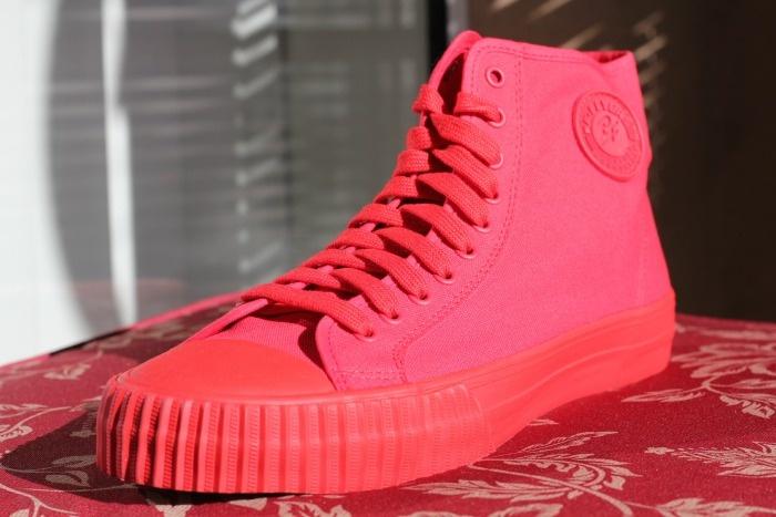 pf flyer shoe