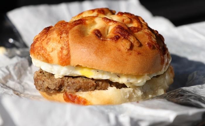 asiago bagel
