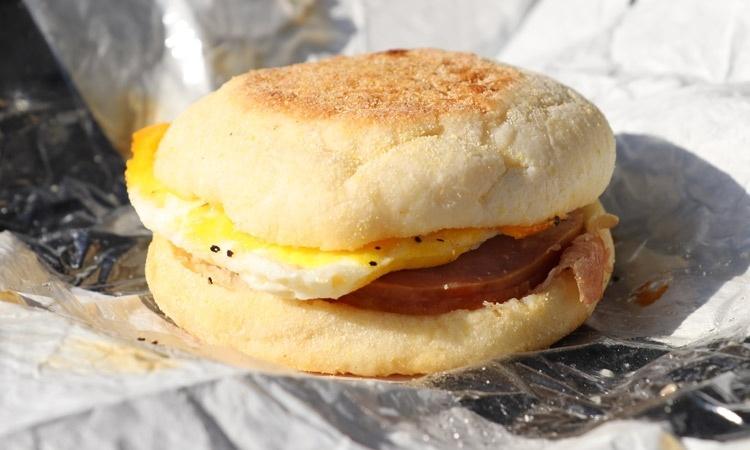 PJ Fresh Breakfast Sandwiches