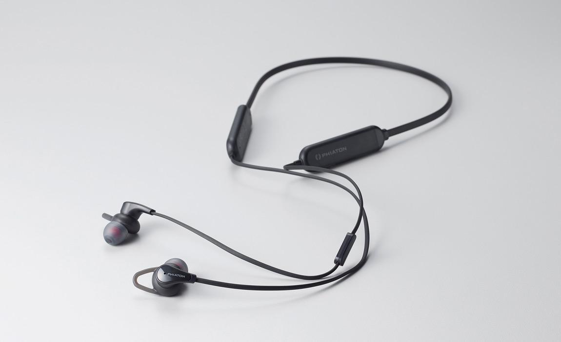Phiaton BT 120 NC Curve Earphones