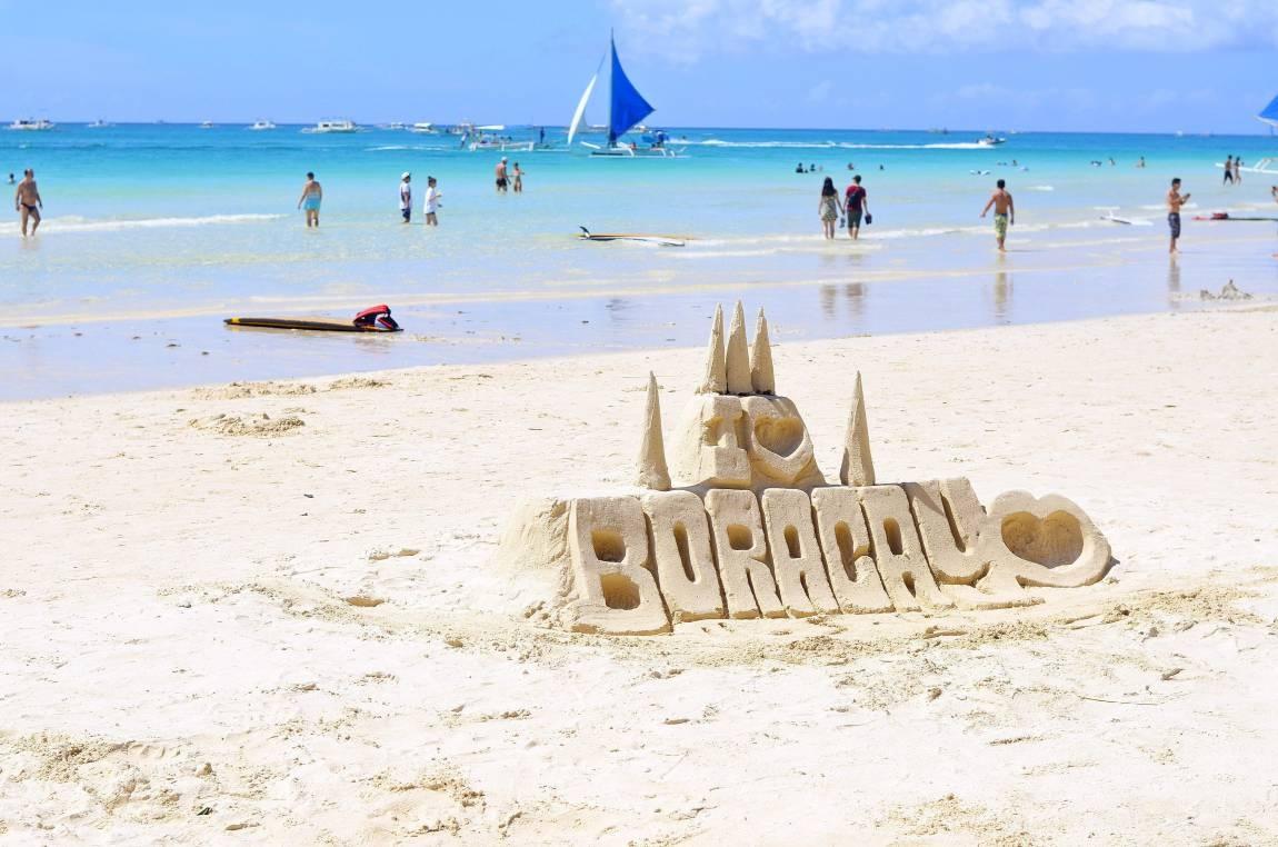 boracay Philippines