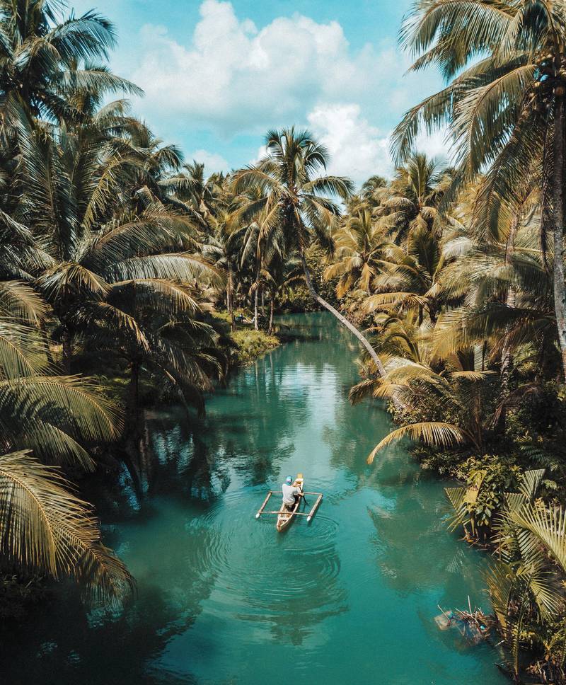 siargao island philippines