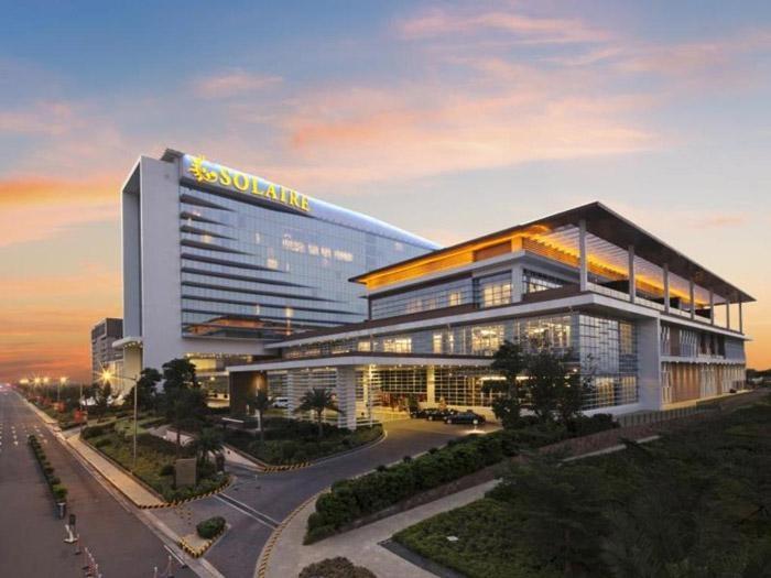 solaire casino resort manila philippines