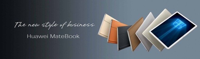 huawei matebook