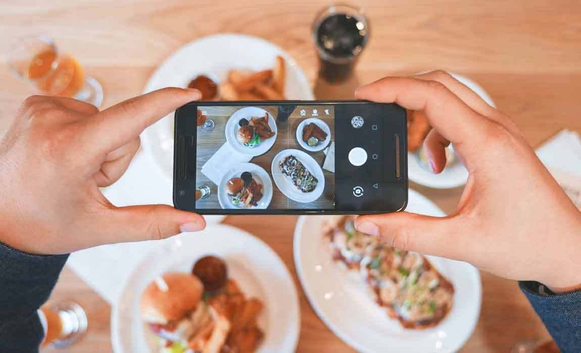 food photo for business