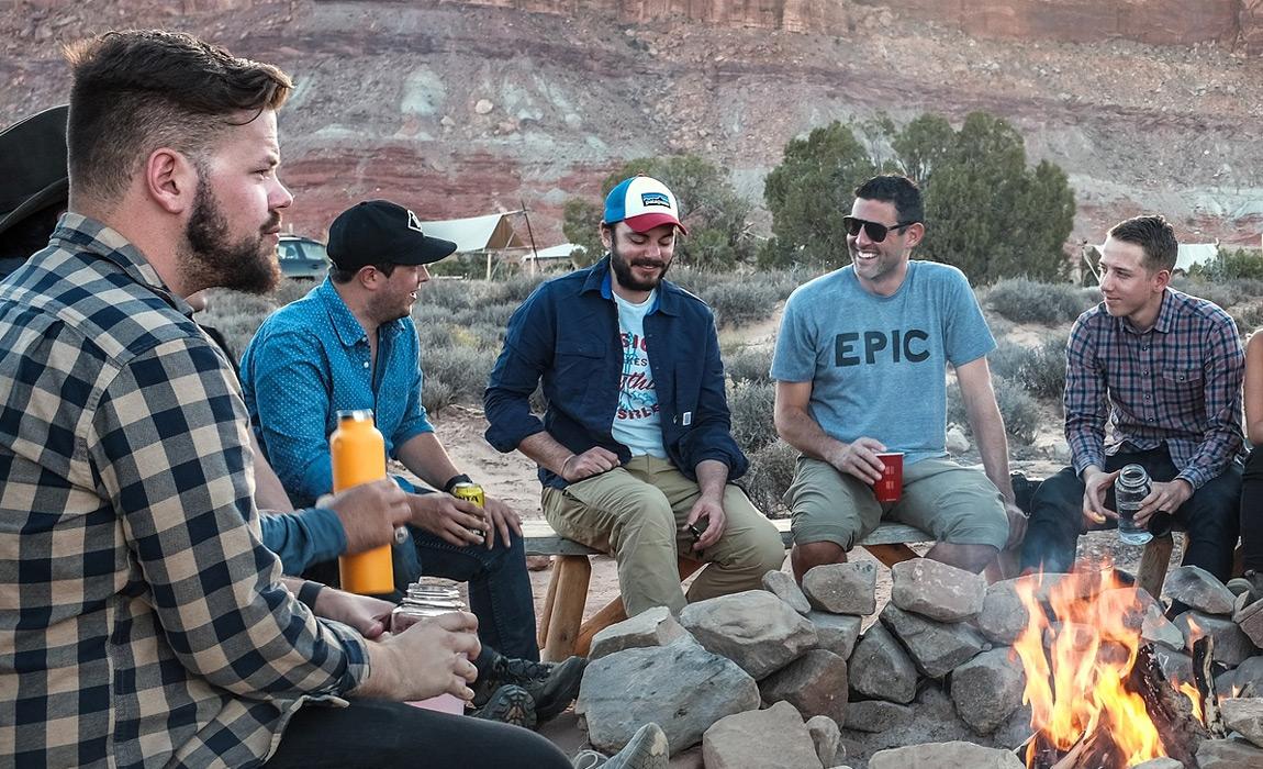 phrases you should never hear on a mancation