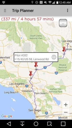 pilot app
